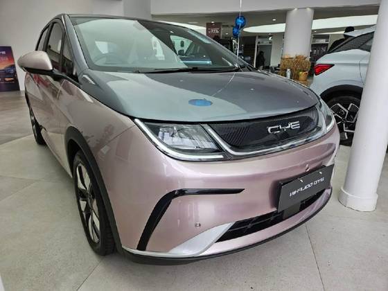 BYD DOLPHIN 60,5 KW ELÉTRICO PLUS BYD DOLPHIN 60,5 KW ELÉTRICO PLUS